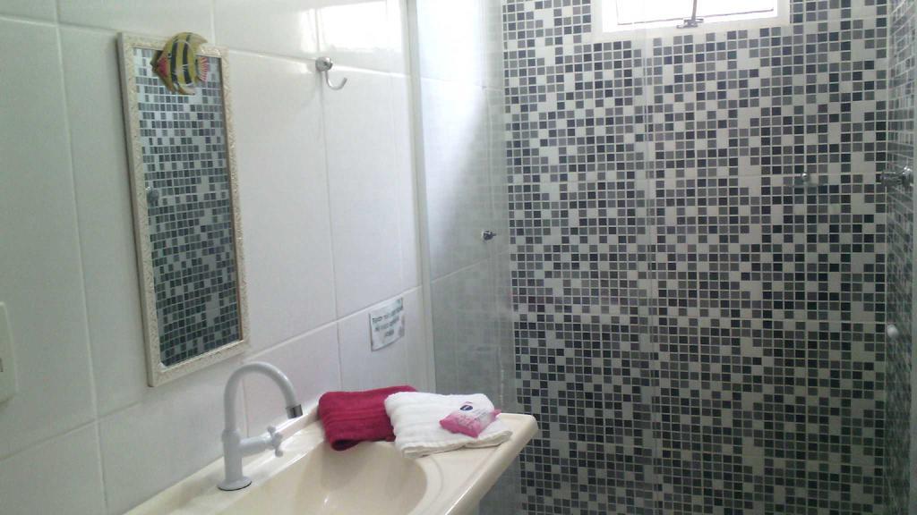 Suites Veleiro ウバトゥバ エクステリア 写真